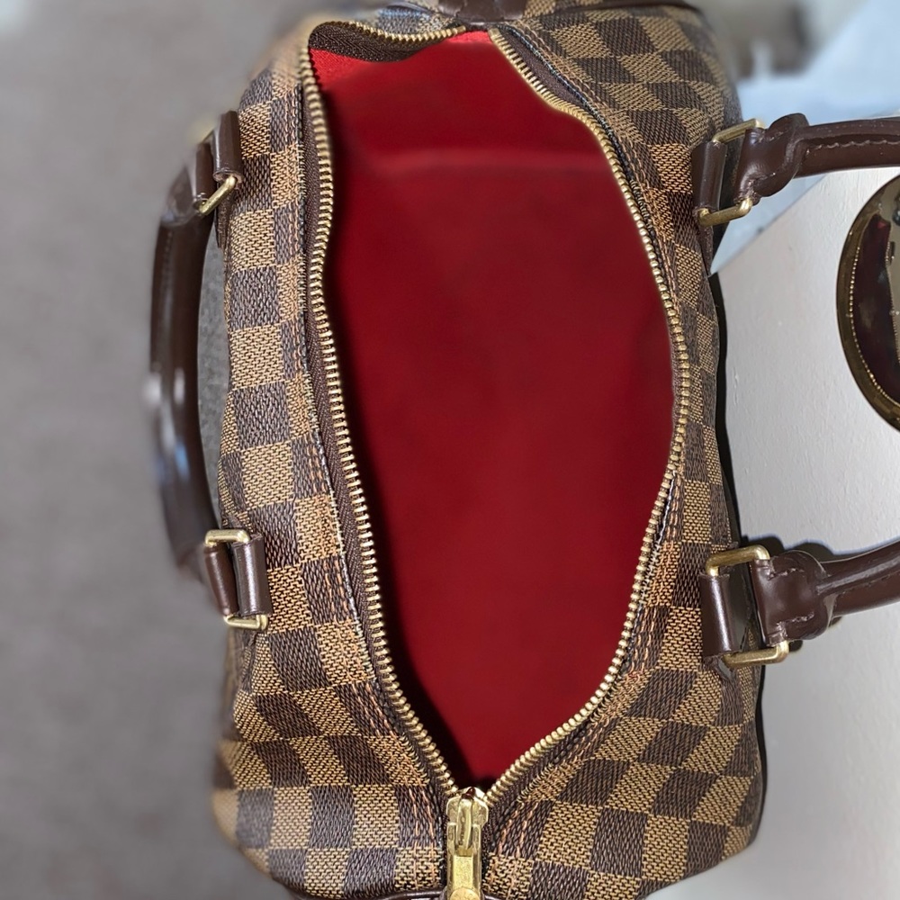 AUTHENTIC Clean Louis Vuitton Speedy 30 Handbag